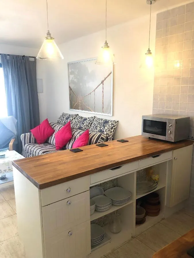Casa Joe, Cosy One Bedroom Apartment On Popular Complex With Pool Tías