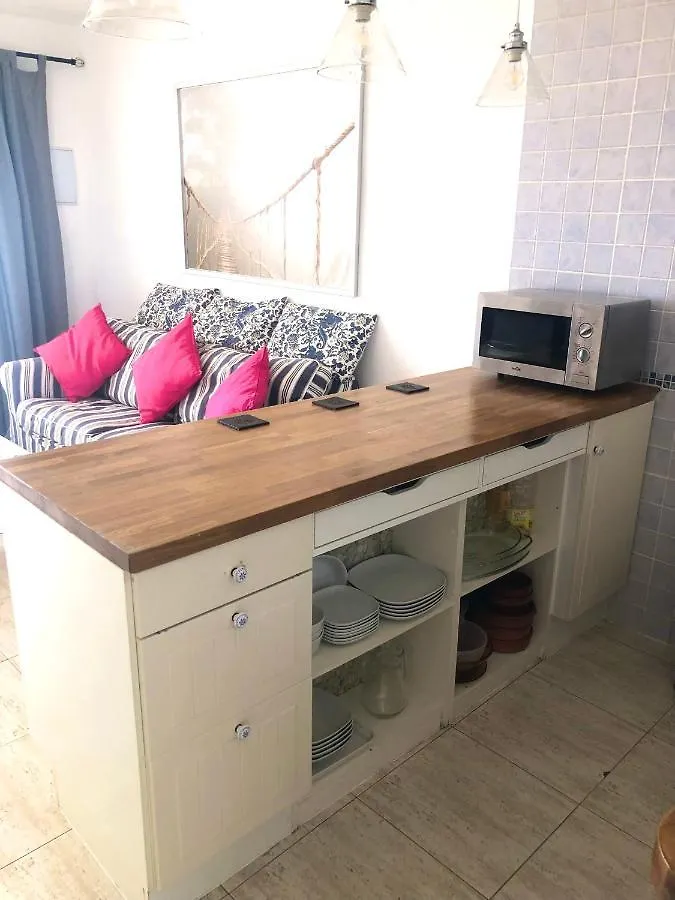 Casa Joe, Cosy One Bedroom Apartment On Popular Complex With Pool Tías