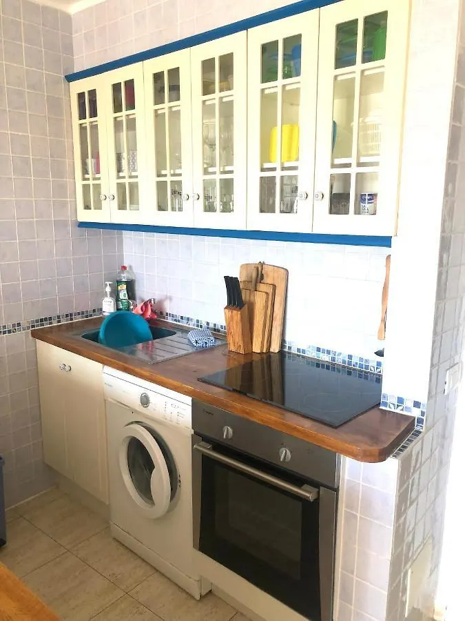Casa Joe, Cosy One Bedroom Apartment On Popular Complex With Pool Tias