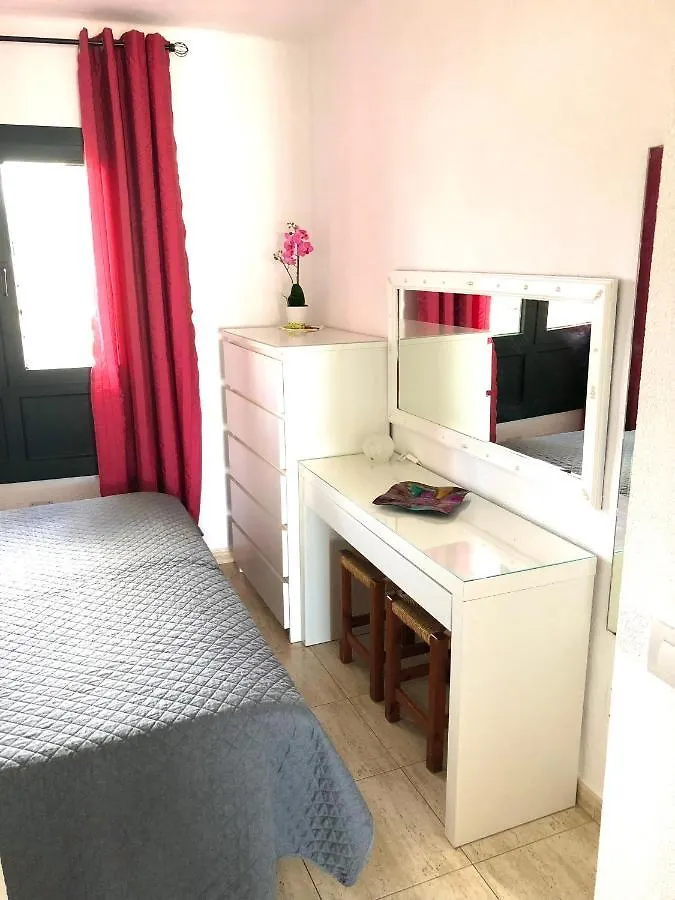 Casa Joe, Cosy One Bedroom Apartment On Popular Complex With Pool Tias