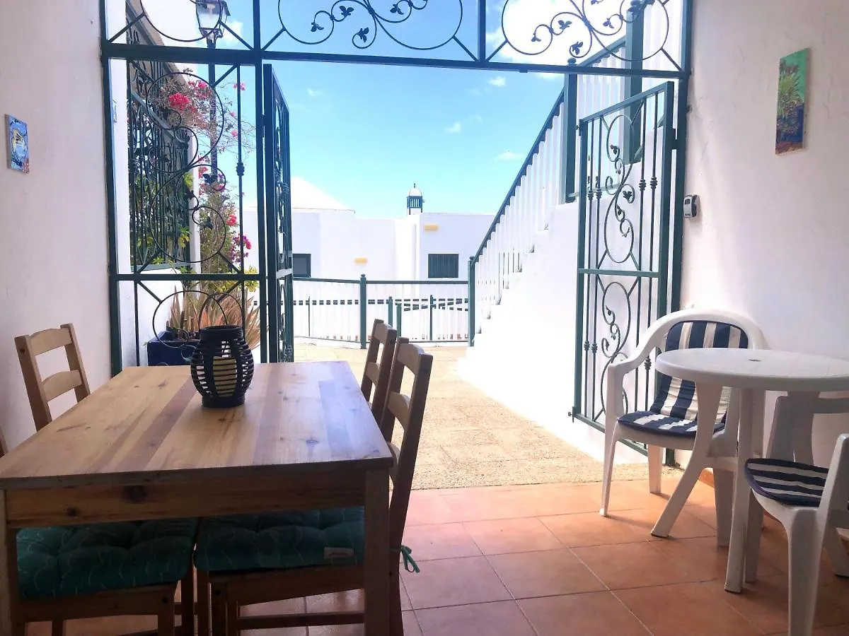 Casa Joe, Cosy One Bedroom Apartment On Popular Complex With Pool Tias