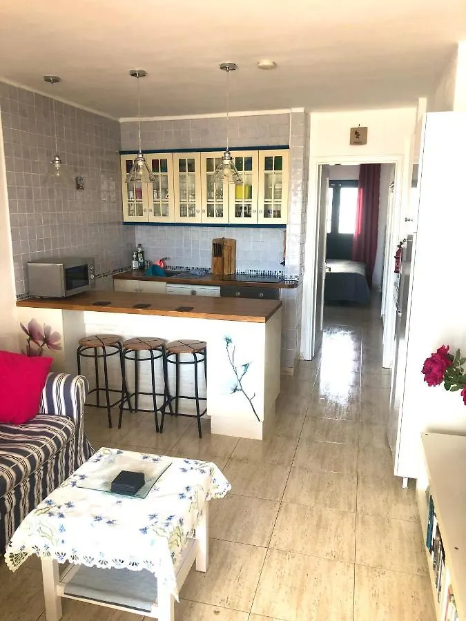 Casa Joe, Cosy One Bedroom Apartment On Popular Complex With Pool Tias Spain